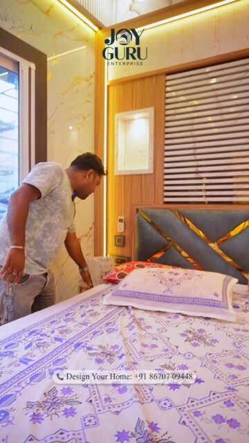 আপনার ঘরকে দিন luxury smart upgrade 🔥
Modern design, smart features আর premium finishing—সব একসাথে Joy Guru Enterprise–এ।

অনেকেই ভরসা করেছেন, আপনিও করতে পারেন।
আজই শুরু করুন আপনার dream home।

📍 Location: K.B.M, Chakdaha, Chakdaha, India, 741222
📞 Call / WhatsApp: 86707 09448
🎯 Free consultation
 
#HomeInterior #SmartLiving #PremiumDesign #JoyGuru #TrustedService