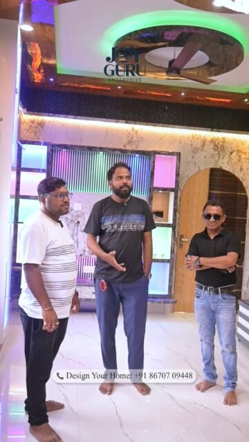 একটি সুন্দর Interior-এর আসল সৌন্দর্য তখনই বোঝা যায়, যখন বাড়ির মালিক নিজেই বলে...

"আমি ভাবতেই পারিনি, এত সুন্দর হবে!" ❤️

এই ভিডিওতে দেখুন পুরো Home Tour, আর শেষে শুনুন একজন সন্তুষ্ট কাস্টমারের নিজের মুখে তাঁর অভিজ্ঞতার গল্প।

এটাই আমাদের কাজের সবচেয়ে বড় প্রাপ্তি। 💛

📞 +91 86707 09448

Joy Guru Enterprise

#JoyGuruEnterprise #HomeTour #CustomerReview #HappyCustomer #DreamHome #InteriorDesign