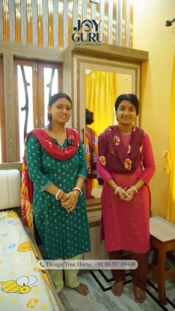 ক্লায়েন্টের হাসিই আমাদের সবচেয়ে বড় সাফল্য 💛
Joy Guru Enterprise–এর কাজে সন্তুষ্ট আমাদের প্রিয় ক্লায়েন্ট শেয়ার করলেন তার সুন্দর অভিজ্ঞতা।

বিশ্বাস, quality work আর premium finishing–এর মাধ্যমেই আমরা তৈরি করি আপনার স্বপ্নের ঘর ✨

🏠 Complete Interior Solutions
💯 ভরসাযোগ্য কাজ
🎯 গ্রাহকের সন্তুষ্টিই আমাদের প্রথম লক্ষ্য

📞 Call / WhatsApp: 86707 0944

#JoyGuruEnterprise #ClientReview #CustomerExperience #InteriorWork #TrustedService