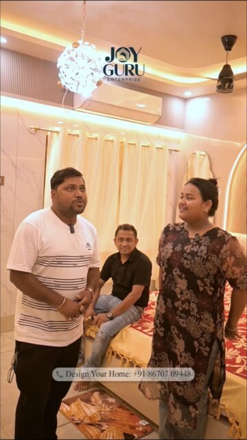 শোবার ঘর শুধু একটি কক্ষ নয়, এটি আপনার দিনের শেষে শান্তি খুঁজে পাওয়ার ঠিকানা ✨
Joy Guru Enterprise–এর আধুনিক Bedroom Interior ডিজাইনে থাকছে আভিজাত্য, আরাম এবং সৌন্দর্যের নিখুঁত সমন্বয়। প্রতিটি কোণায় থাকছে premium finishing, smart planning এবং এমন এক পরিবেশ, যা আপনাকে দেবে প্রশান্তির অনুভূতি। 🛏️💛
আপনার স্বপ্নের বেডরুমকে করে তুলুন আরও আকর্ষণীয়, আরামদায়ক ও আধুনিক।
📞 যোগাযোগ করুন: +91 86707 09448
📍 K.B.M, Chakdaha, Chakdaha, India, 741222
Joy Guru Enterprise
"ঘর নয়, এক টুকরো প্রশান্তি"
#JoyGuruEnterprise #BedroomInterior #ModernBedroom #LuxuryInterior #DreamHome #InteriorDesign #HomeDecor